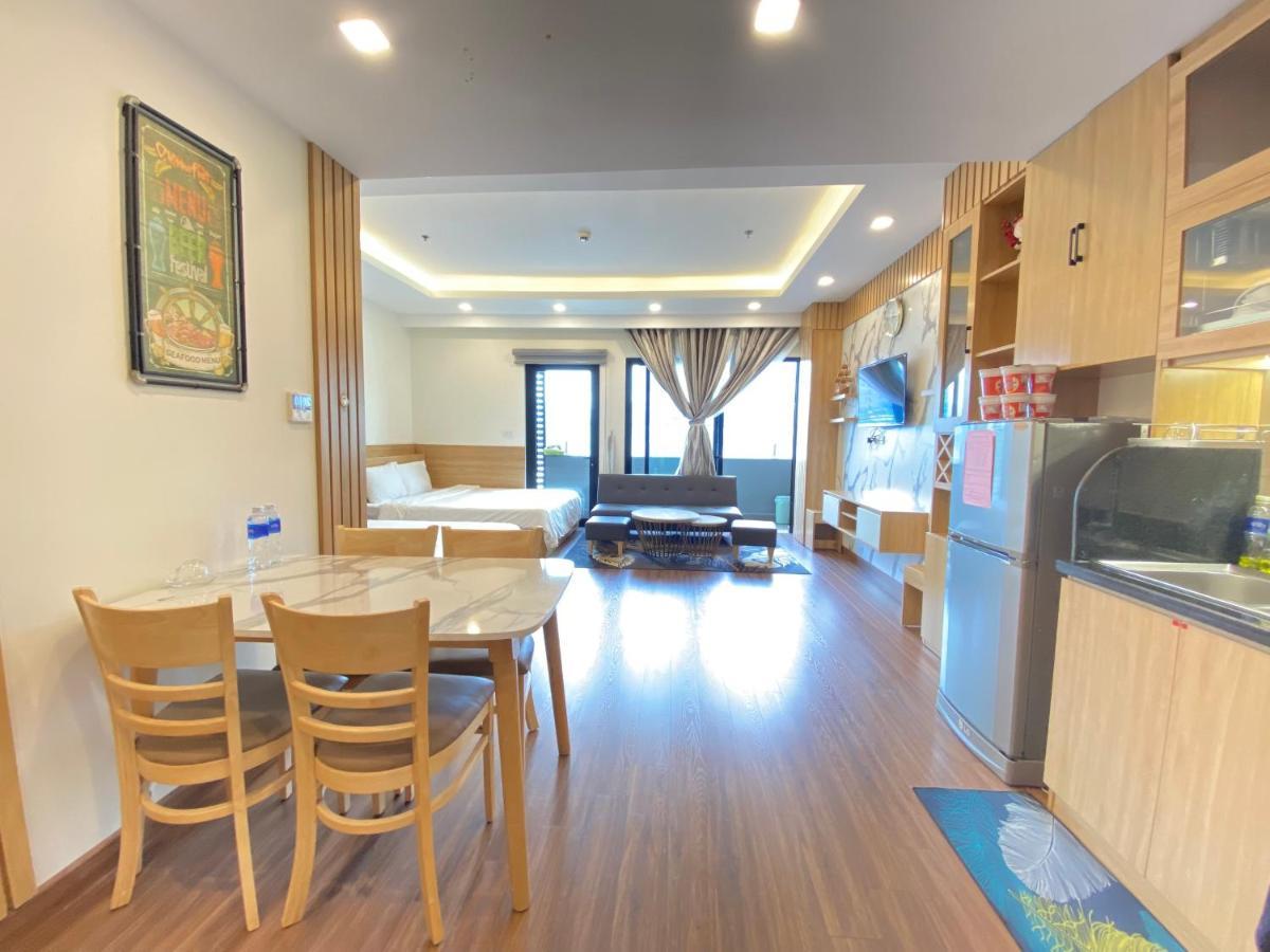 Can Ho Khach San Flc Sea Tower Quy Nhon Leilighet Eksteriør bilde