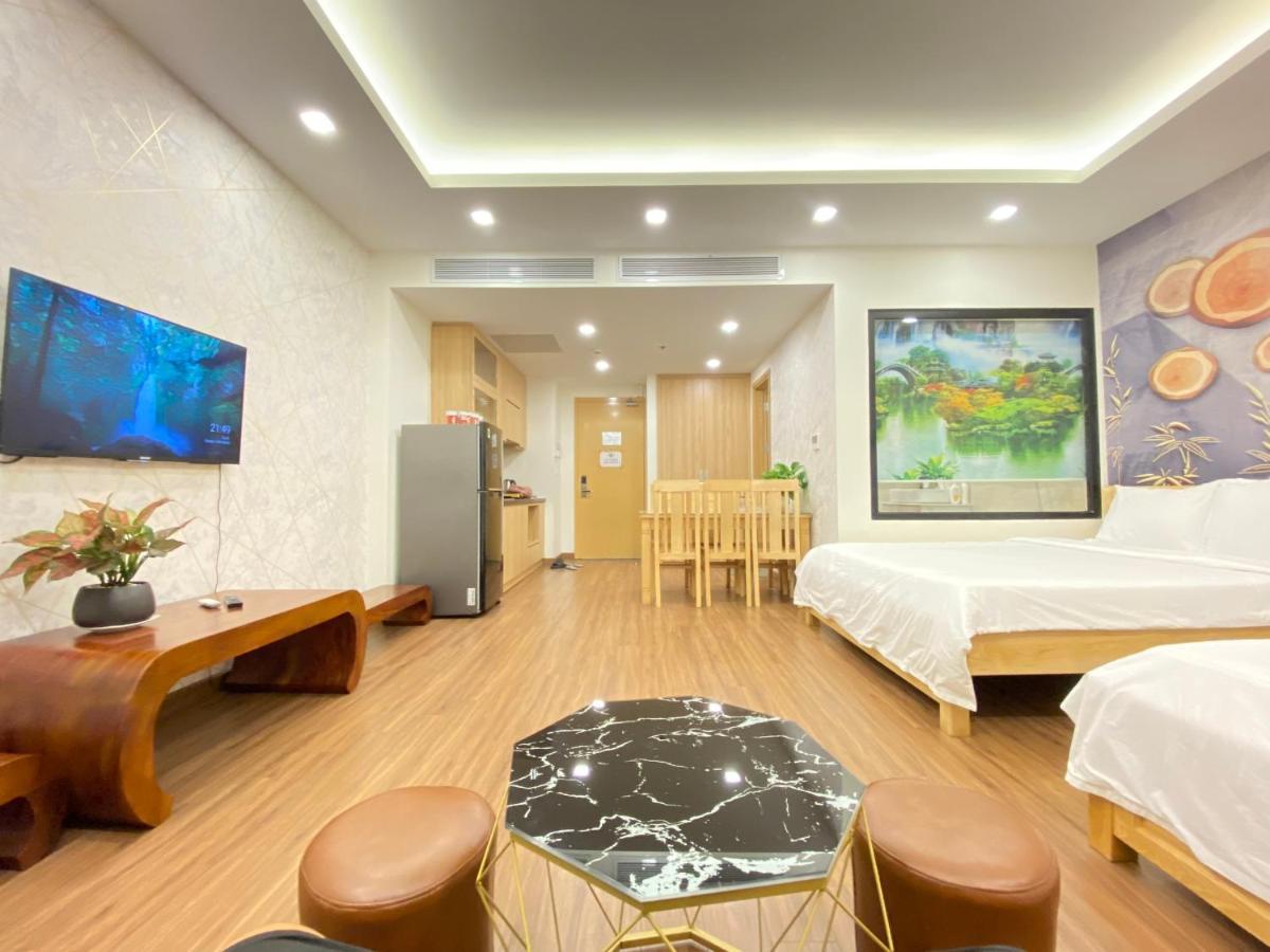 Can Ho Khach San Flc Sea Tower Quy Nhon Leilighet Eksteriør bilde