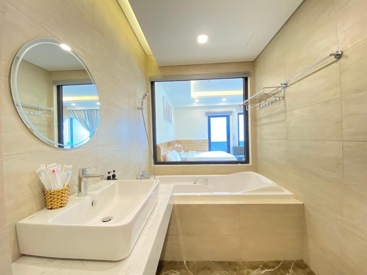 Can Ho Khach San Flc Sea Tower Quy Nhon Leilighet Eksteriør bilde
