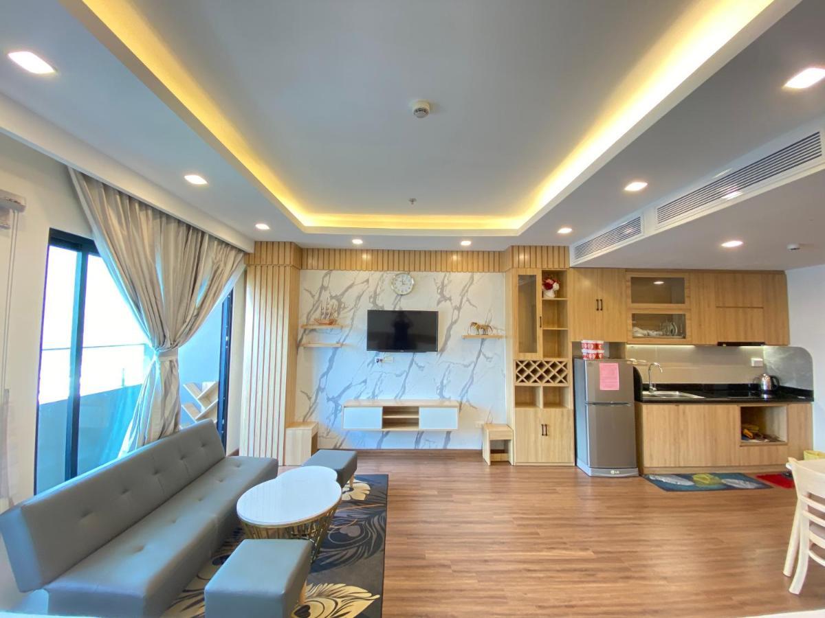 Can Ho Khach San Flc Sea Tower Quy Nhon Leilighet Eksteriør bilde
