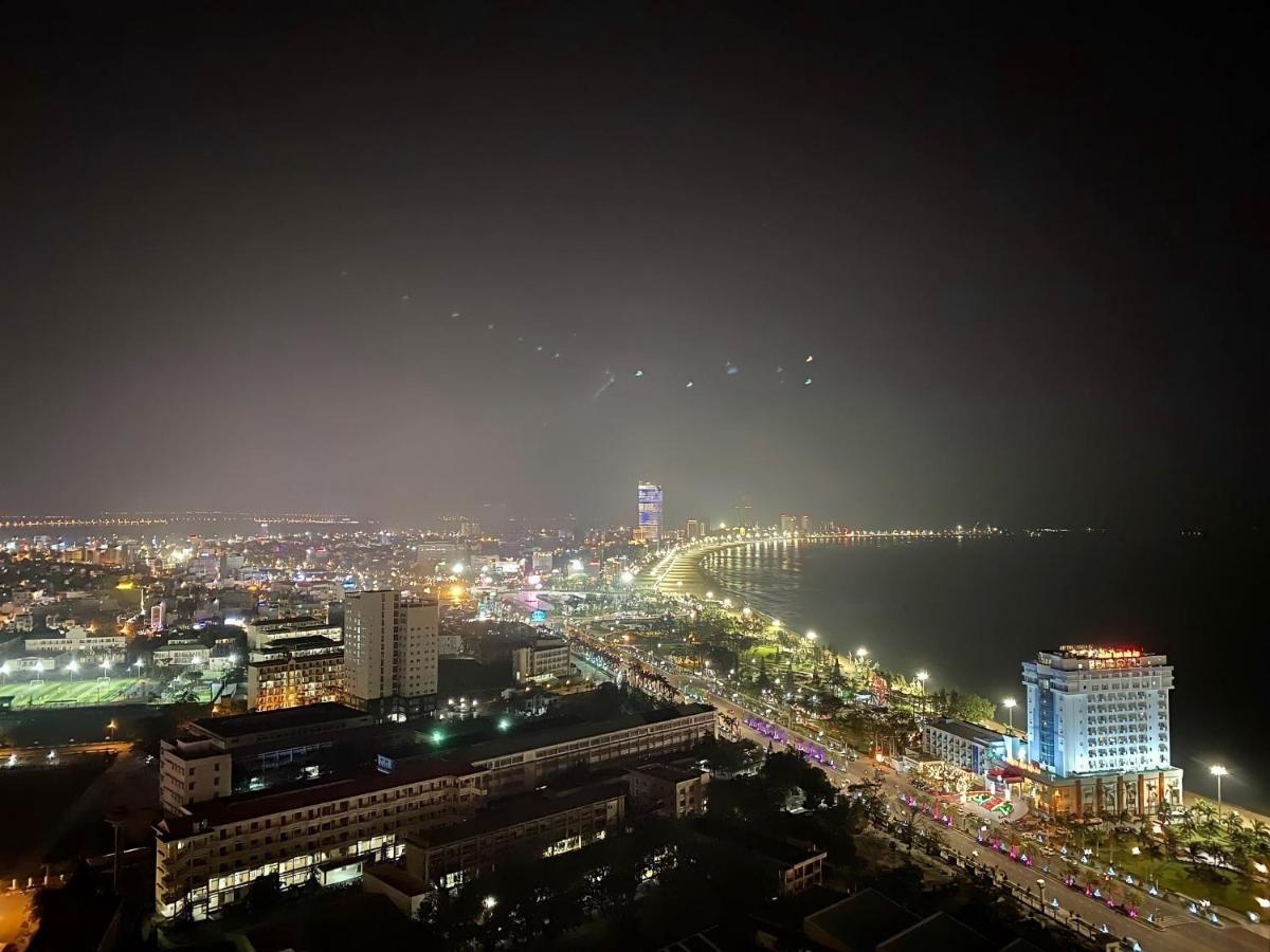 Can Ho Khach San Flc Sea Tower Quy Nhon Leilighet Eksteriør bilde