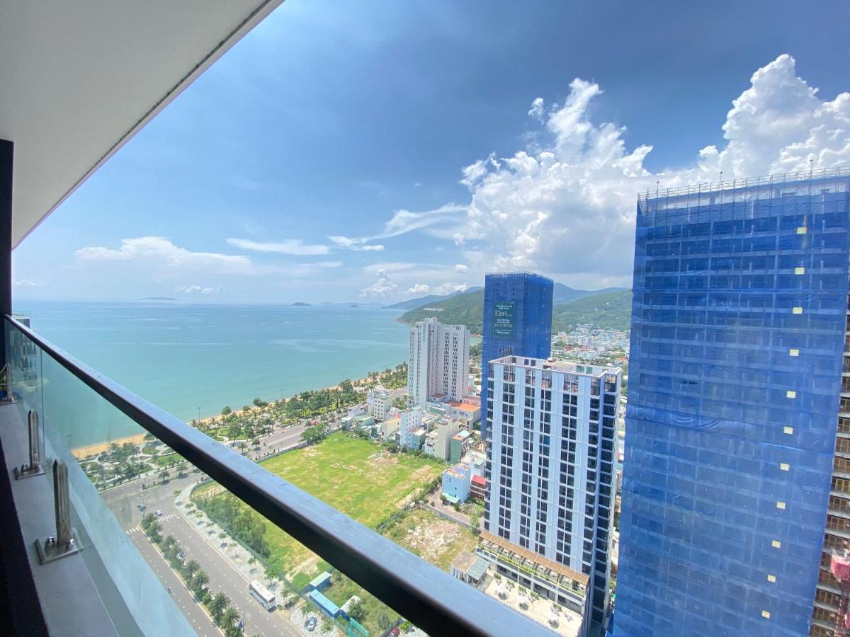 Can Ho Khach San Flc Sea Tower Quy Nhon Leilighet Eksteriør bilde