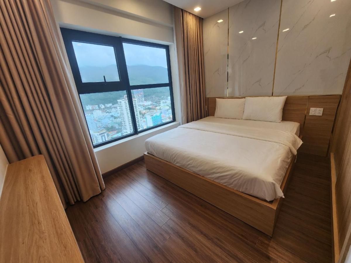 Can Ho Khach San Flc Sea Tower Quy Nhon Leilighet Eksteriør bilde